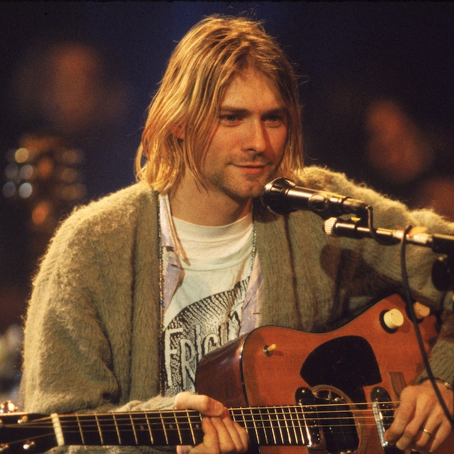 Kurt Cobain, 1993 MTV Unplugged